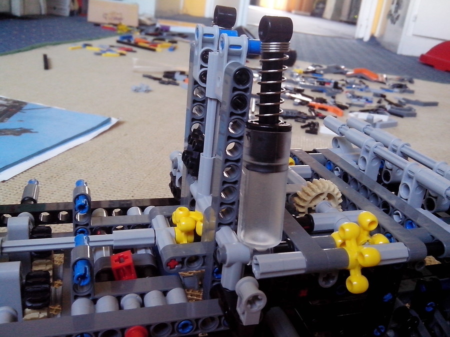 Technic Hammer 8297