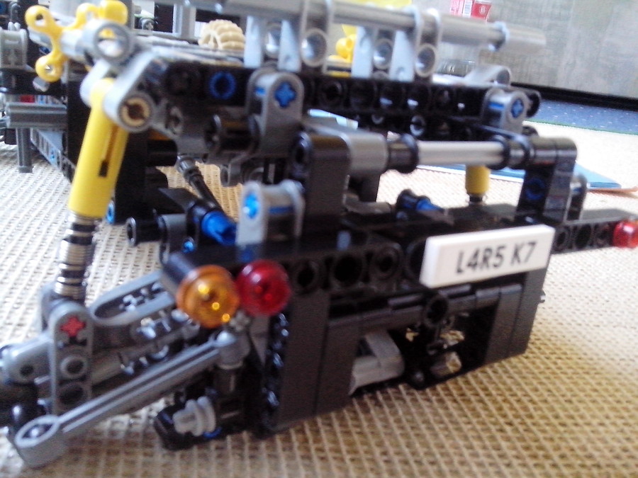 Technic Hammer 8297