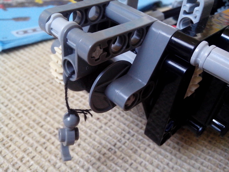 Technic Hammer 8297