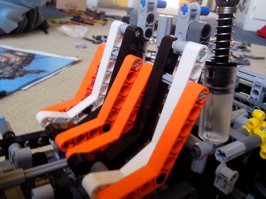 Technic Hammer 8297