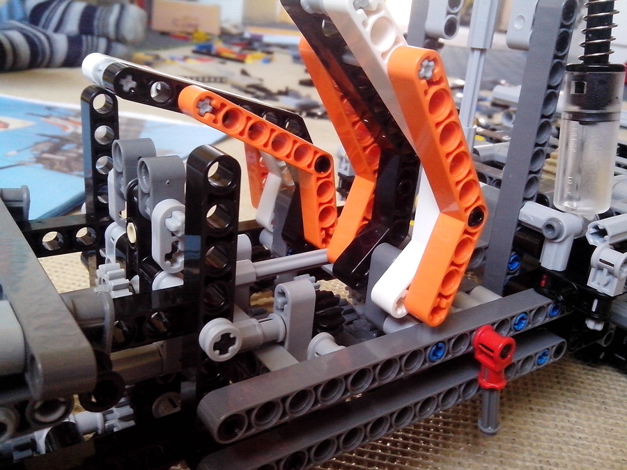 Technic Hammer 8297
