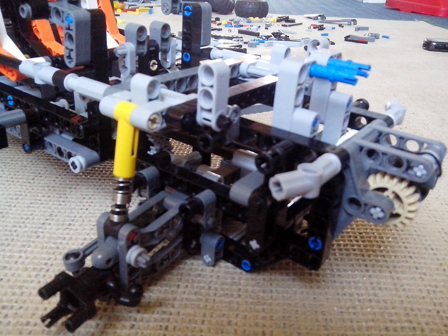 Technic Hammer 8297