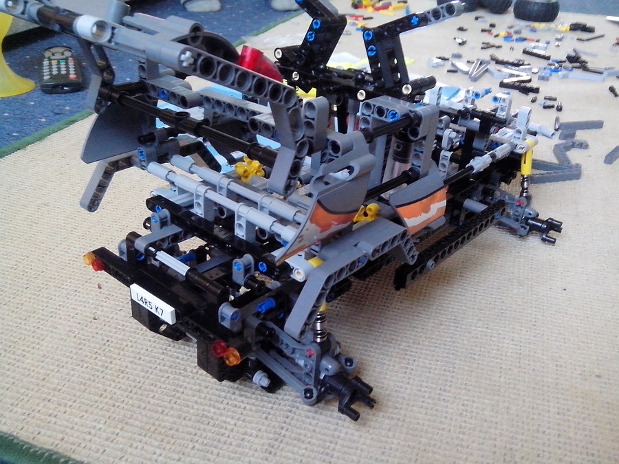 Technic Hammer 8297