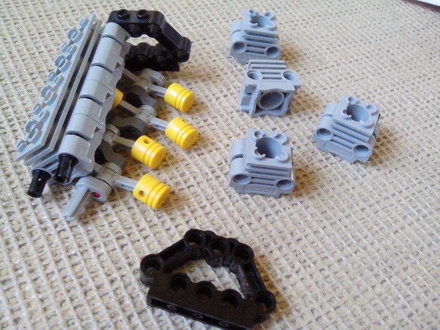 Technic Hammer 8297