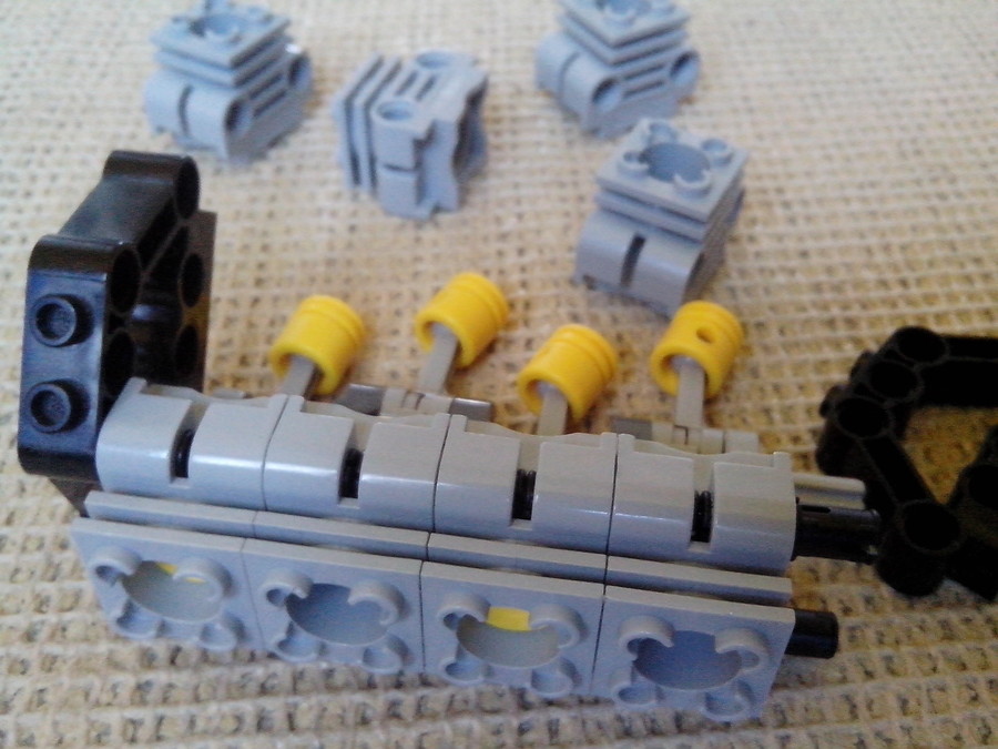 Technic Hammer 8297