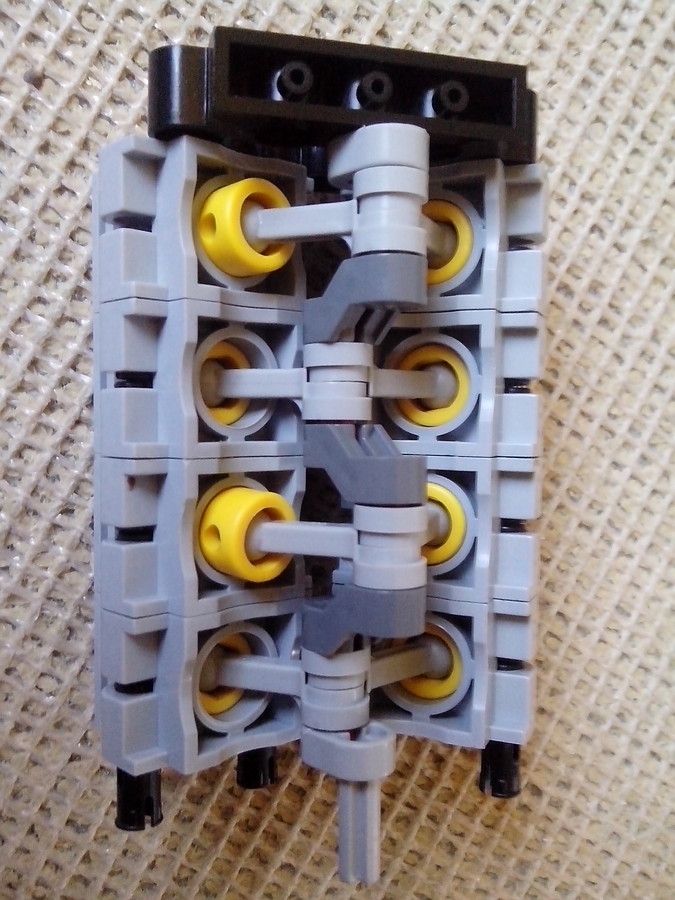 Technic Hammer 8297