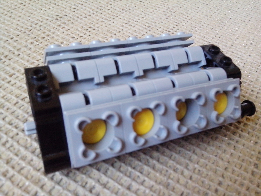 Technic Hammer 8297