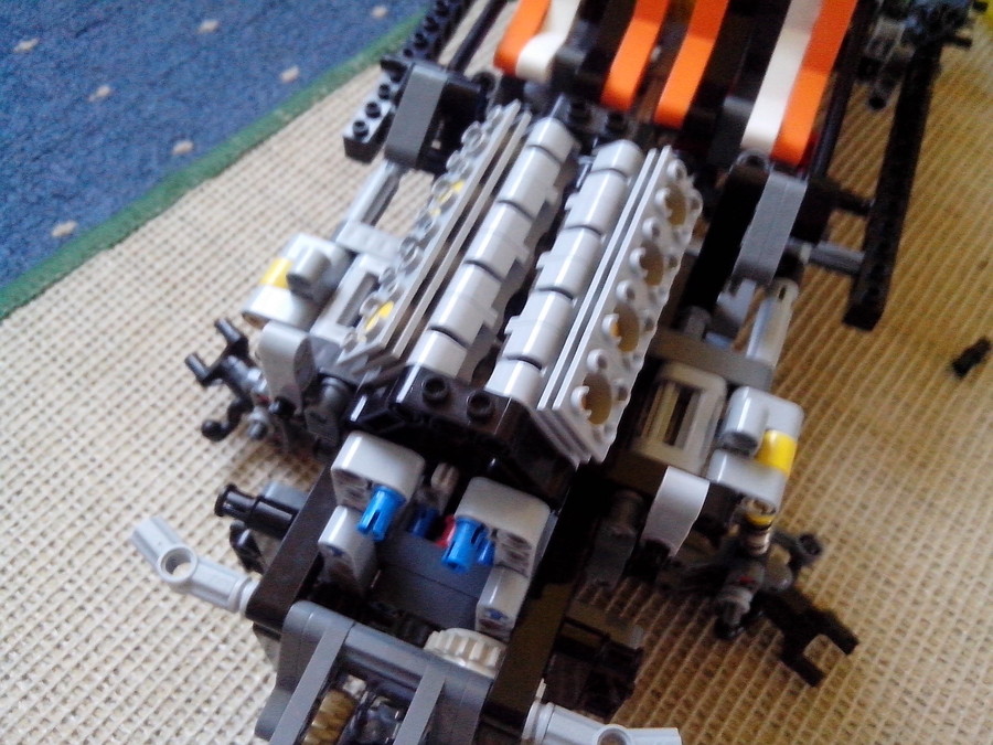 Technic Hammer 8297