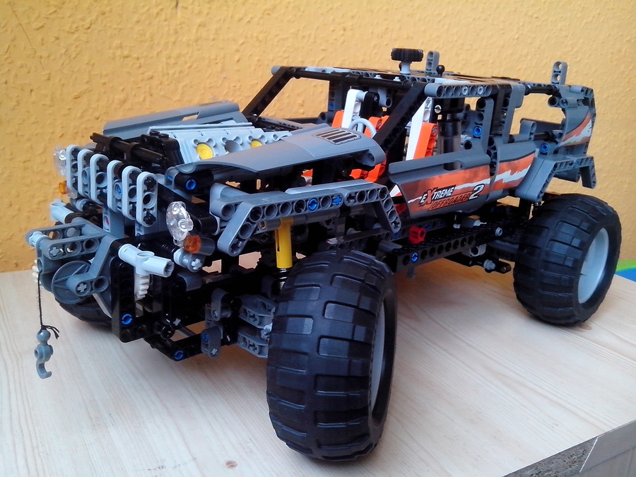 Technic Hammer 8297
