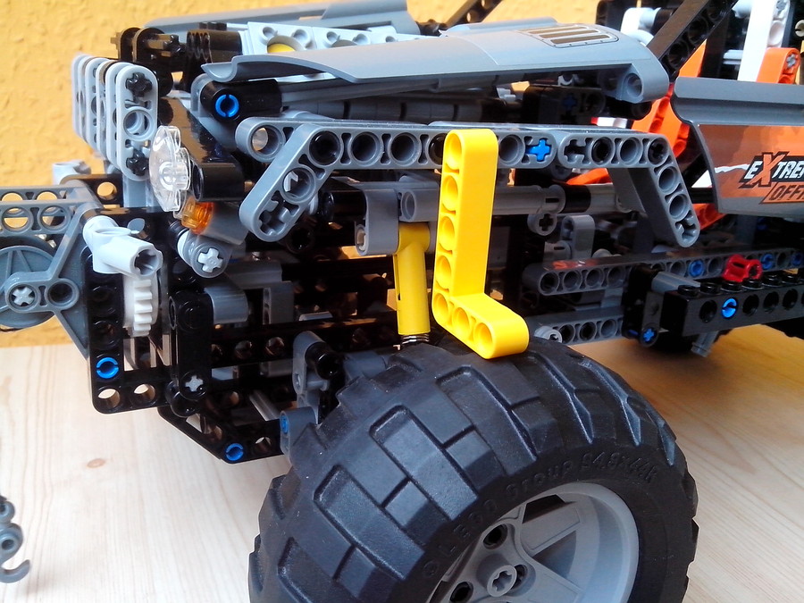 Technic Hammer 8297