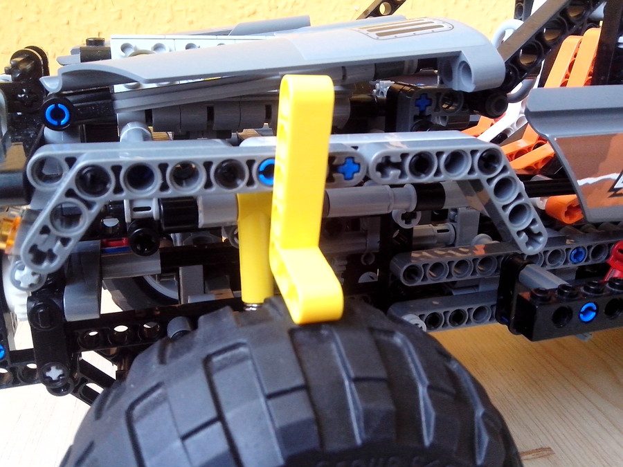 Technic Hammer 8297