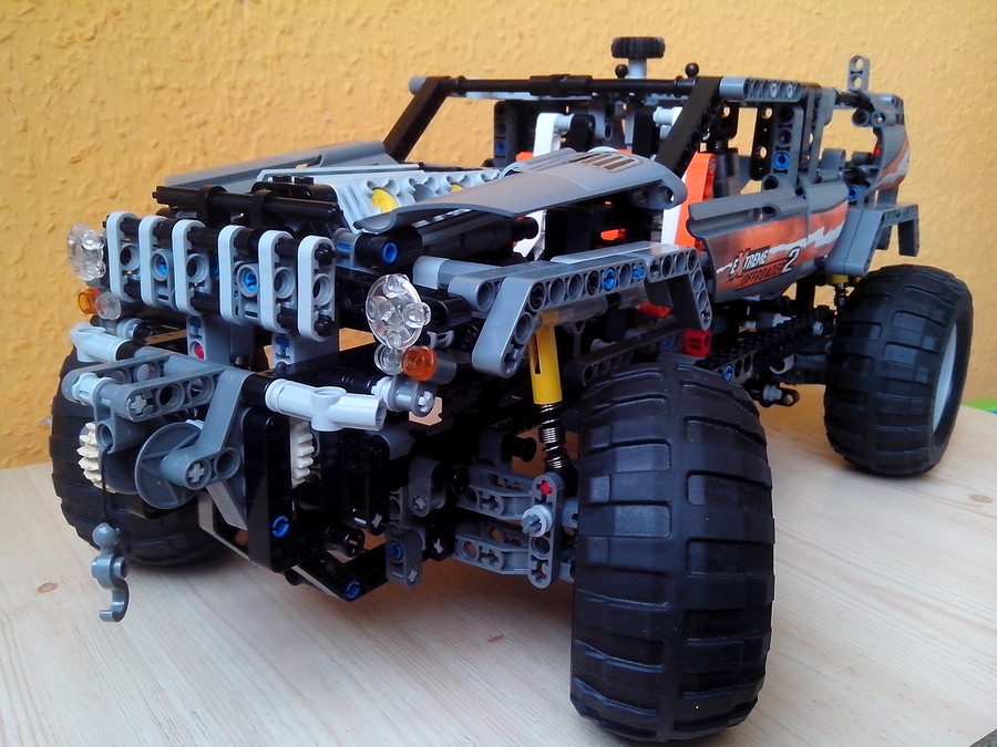 Technic Hammer 8297