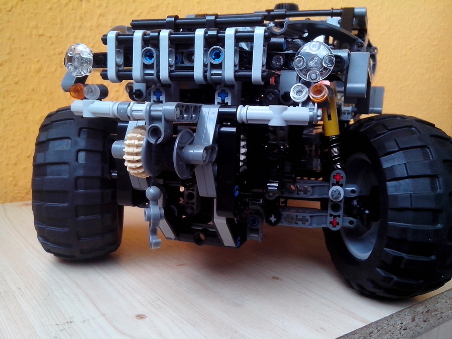 Technic Hammer 8297