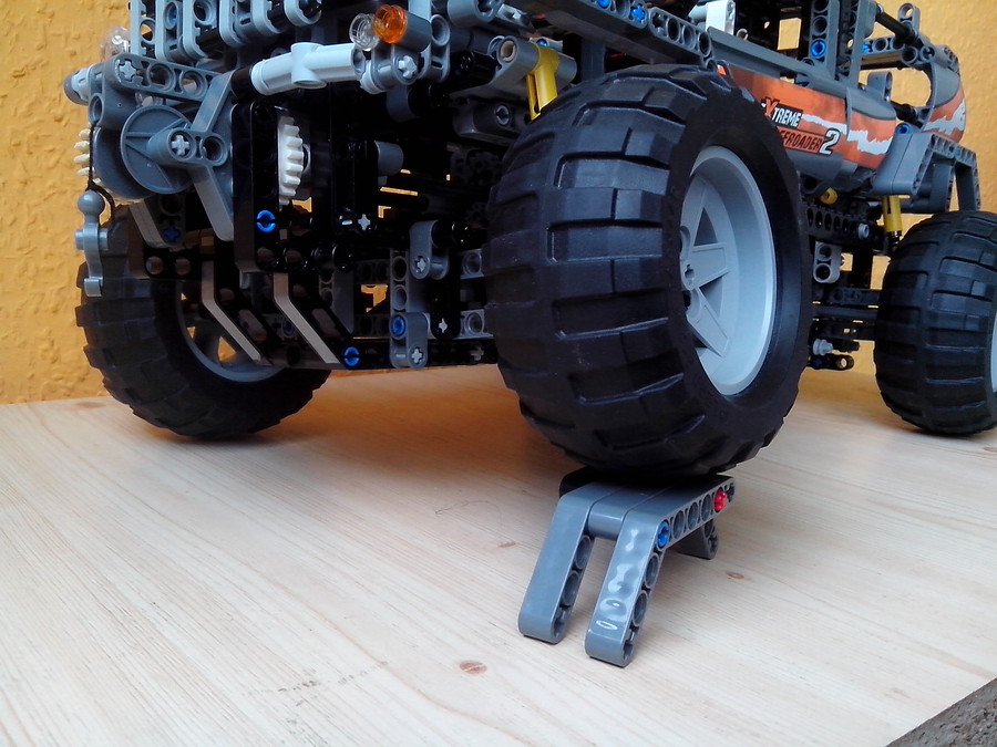 Technic Hammer 8297
