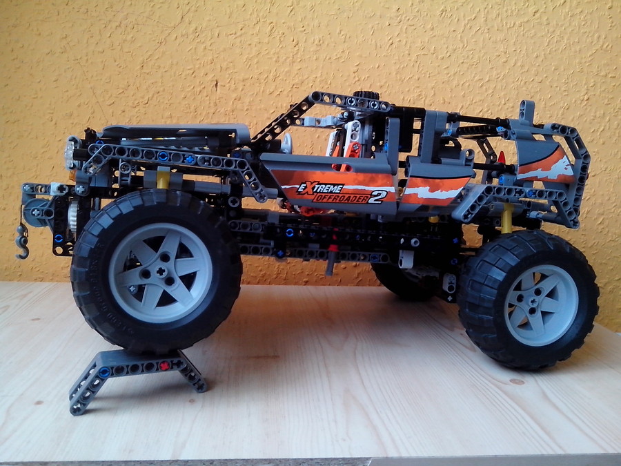 Technic Hammer 8297
