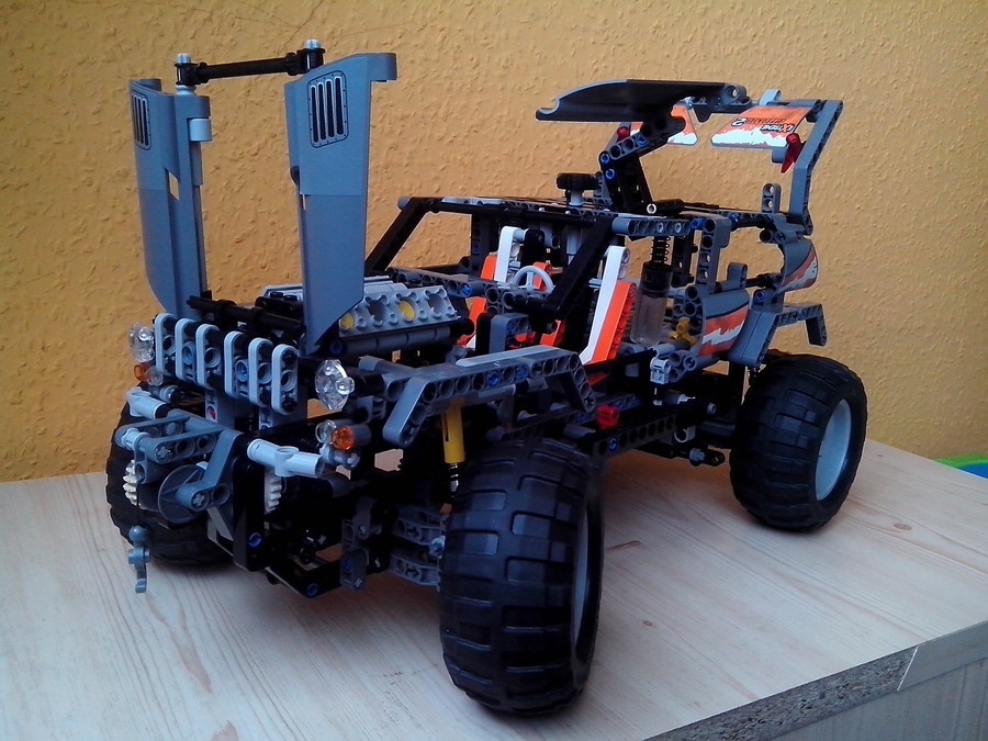 Technic Hammer 8297