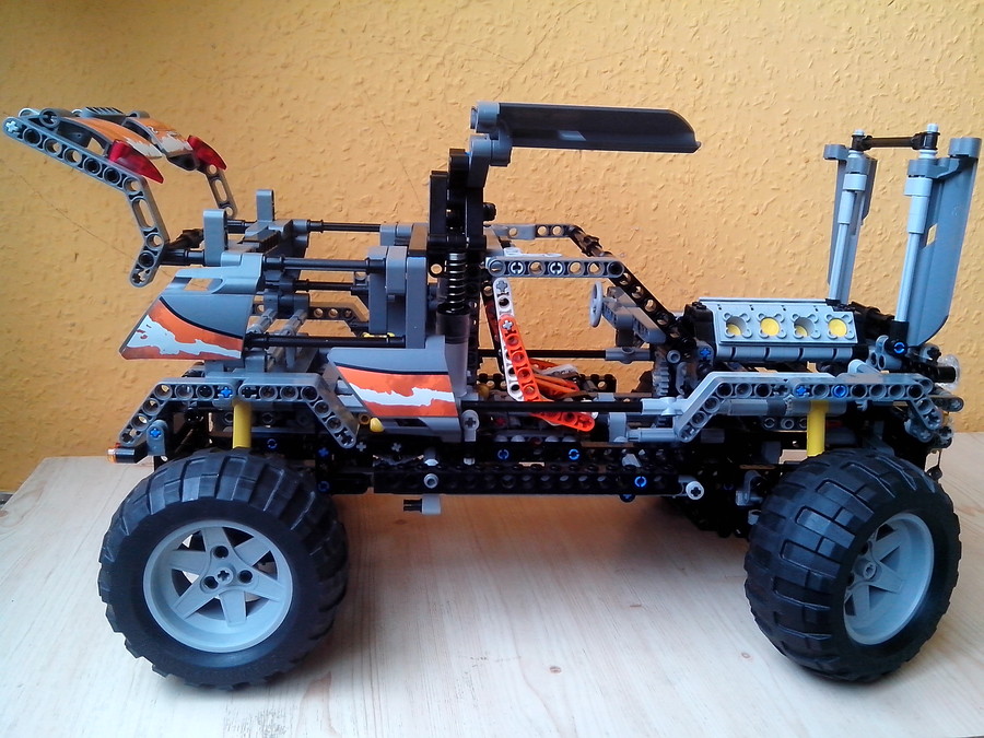 Technic Hammer 8297