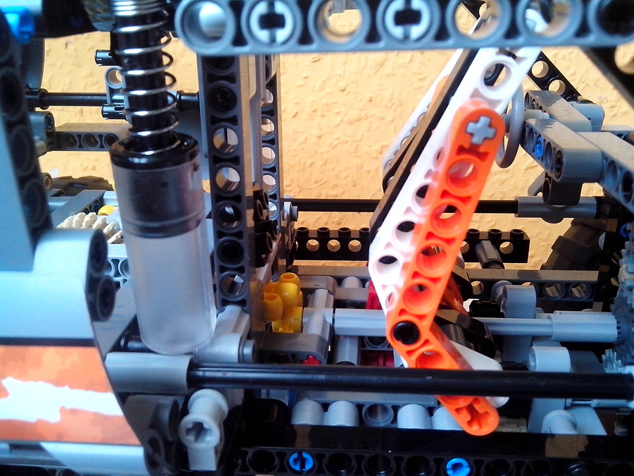 Technic Hammer 8297
