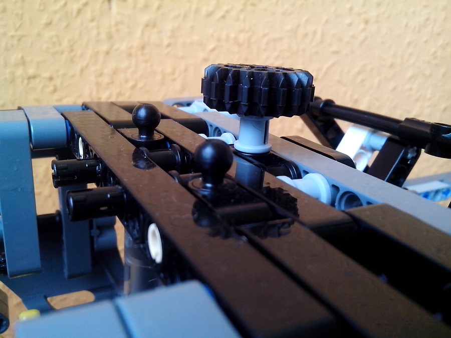 Technic Hammer 8297