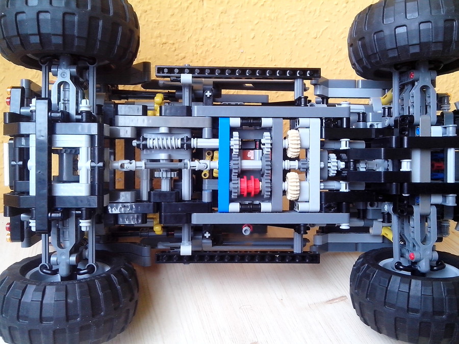 Technic Hammer 8297