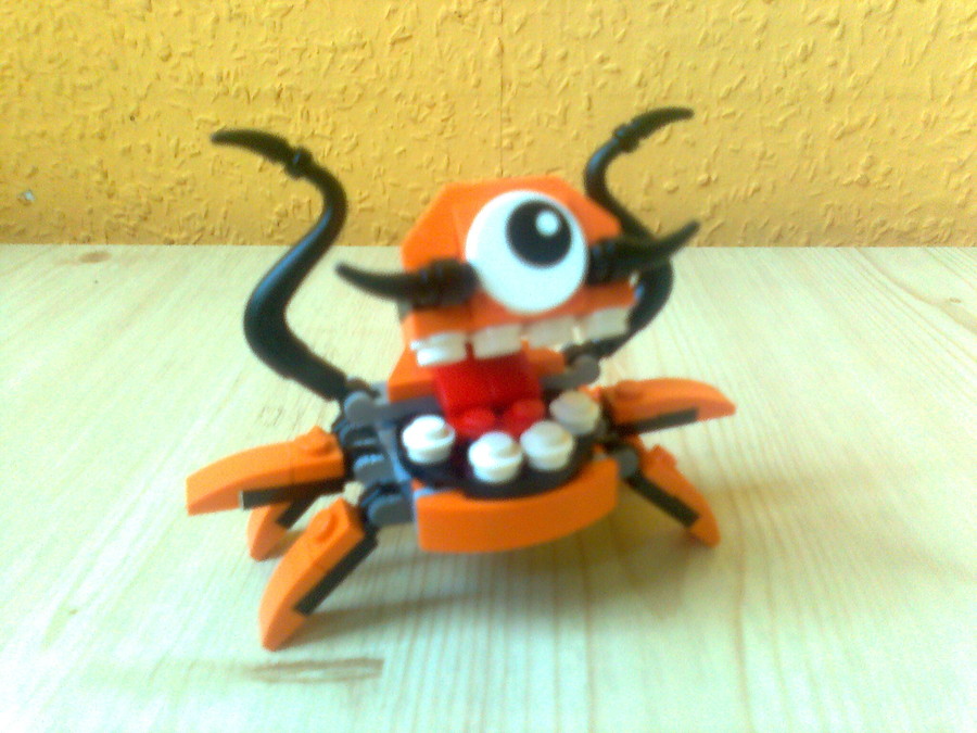 Mixels KRAW