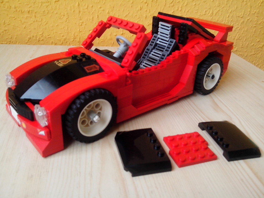 Ferrari MAFC