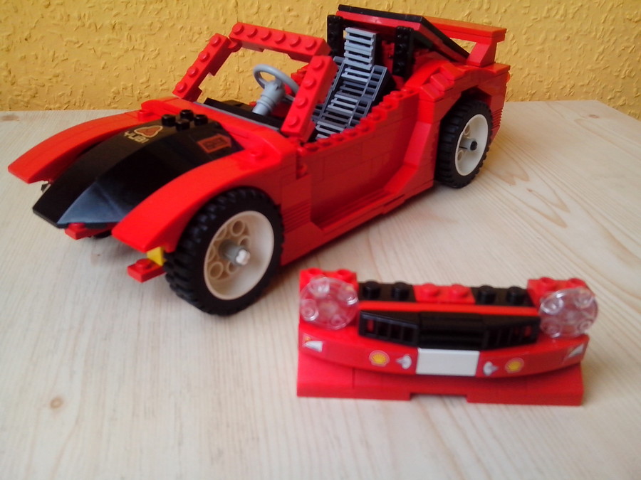 Ferrari MAFC