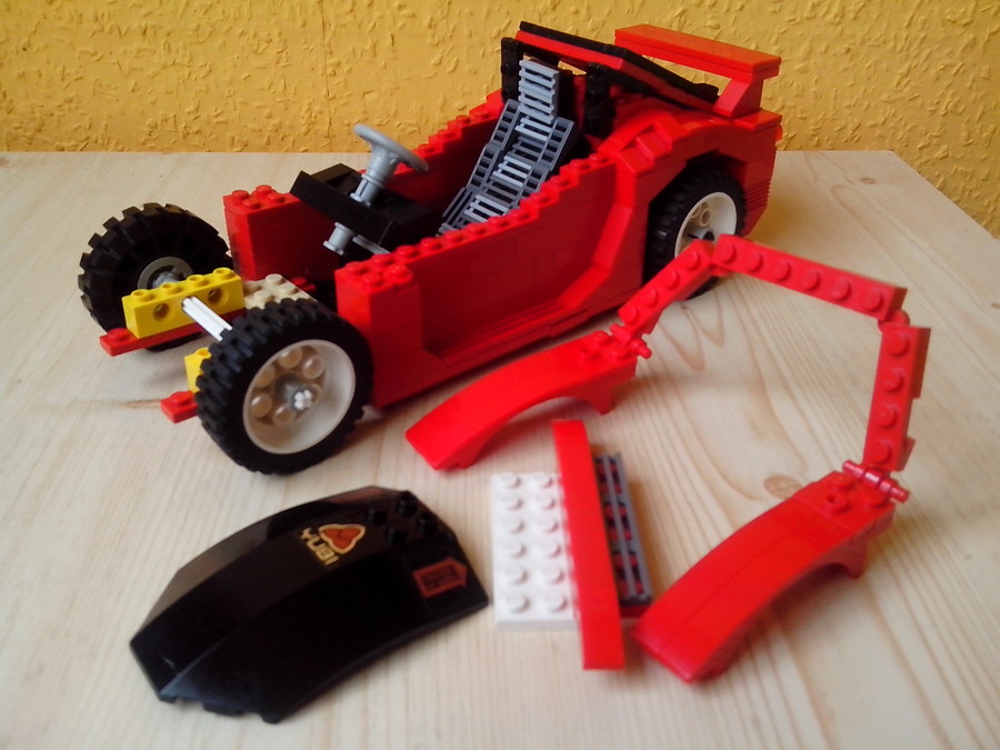 Ferrari MAFC