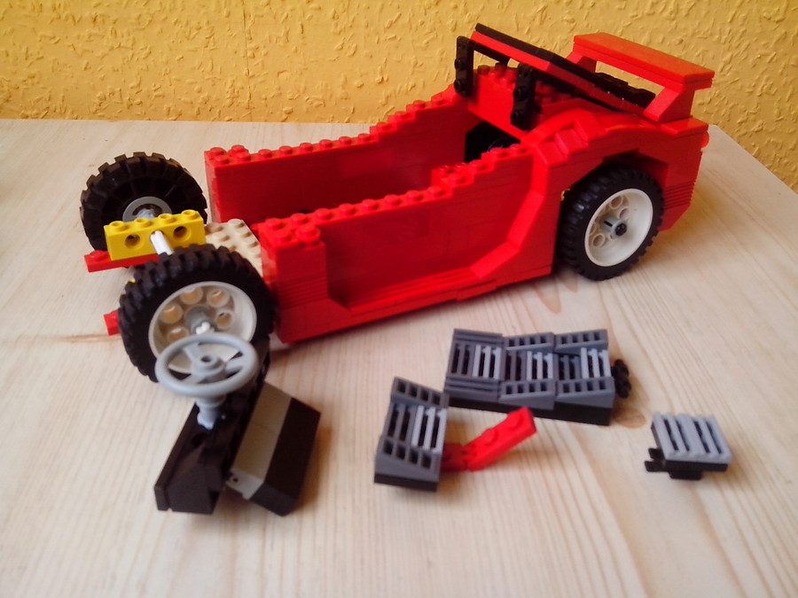 Ferrari MAFC