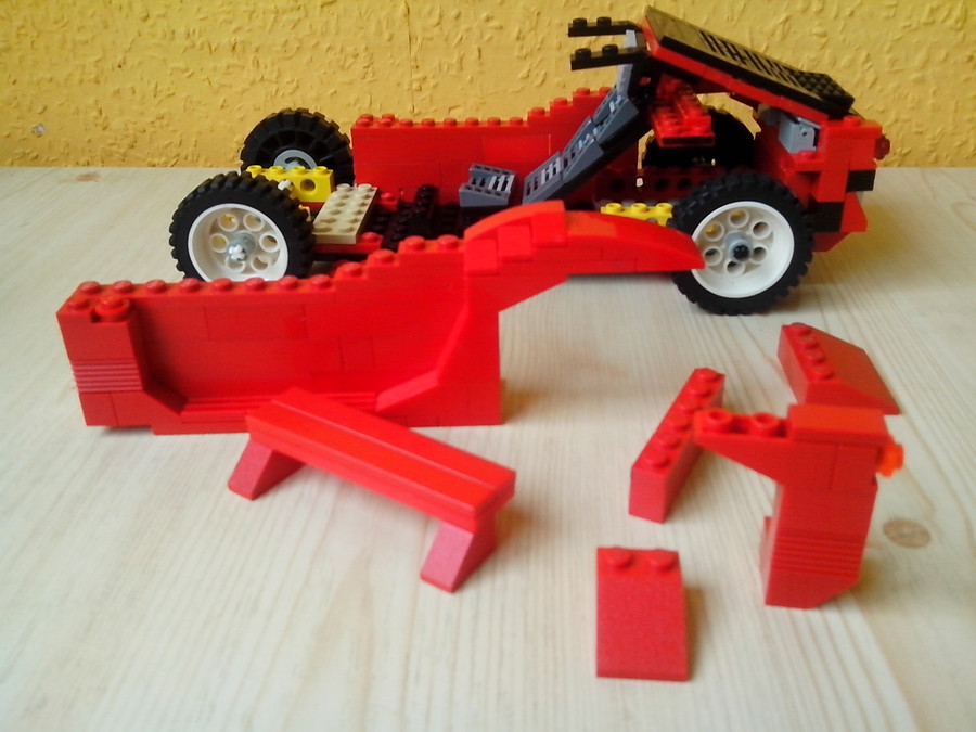 Ferrari MAFC