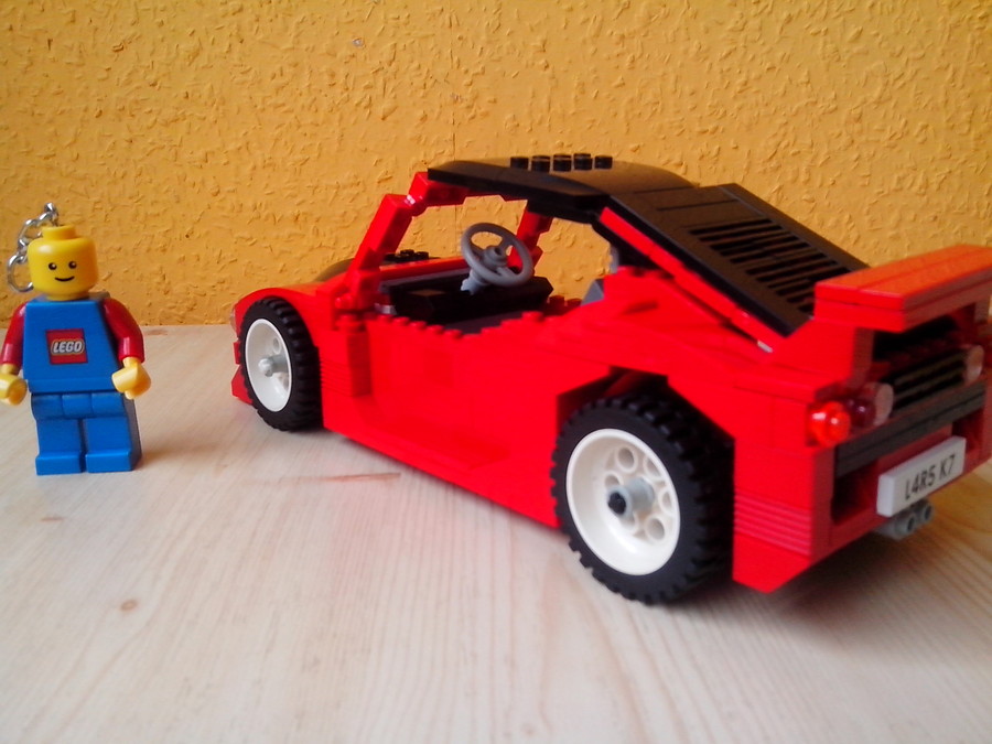 Ferrari MAFC