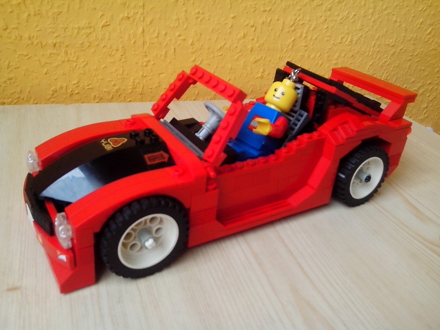 Ferrari MAFC