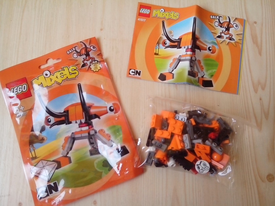 Mixels BALK