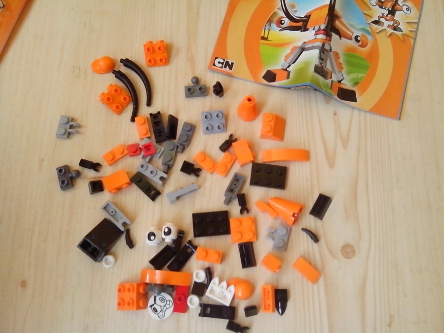 Mixels BALK