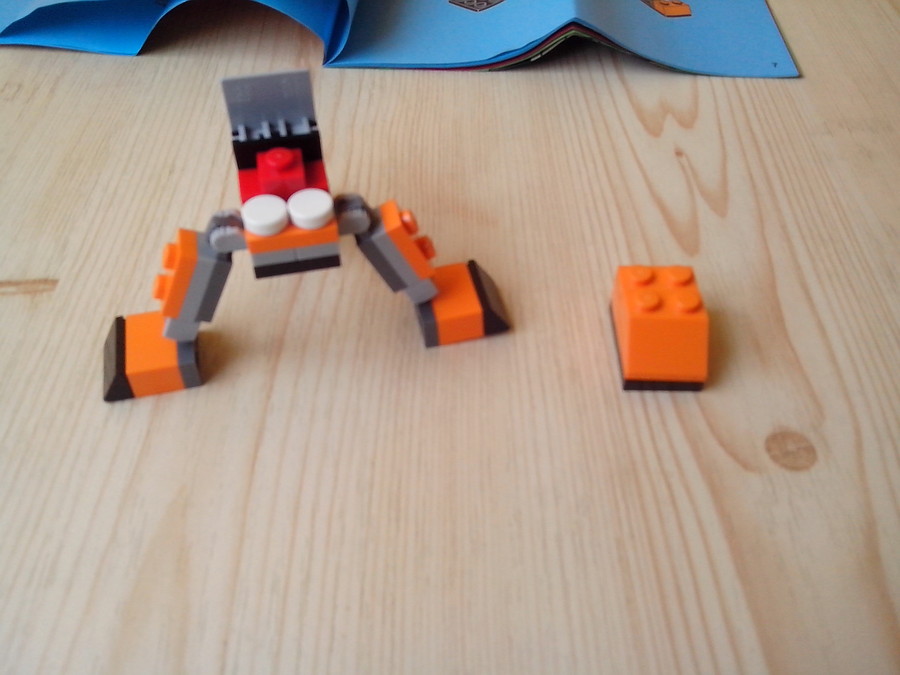 Mixels BALK