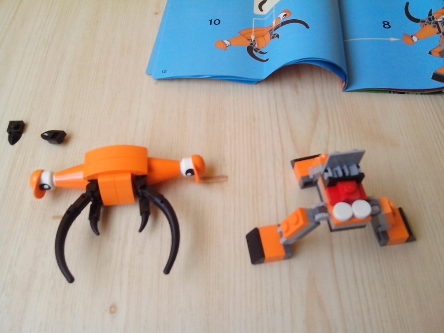 Mixels BALK