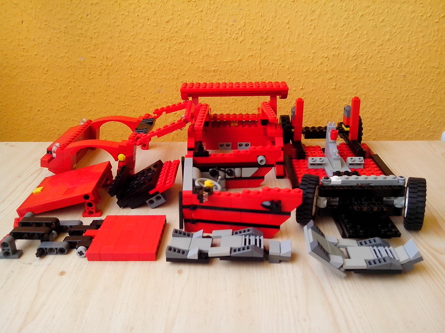 Ferrari MAFC new