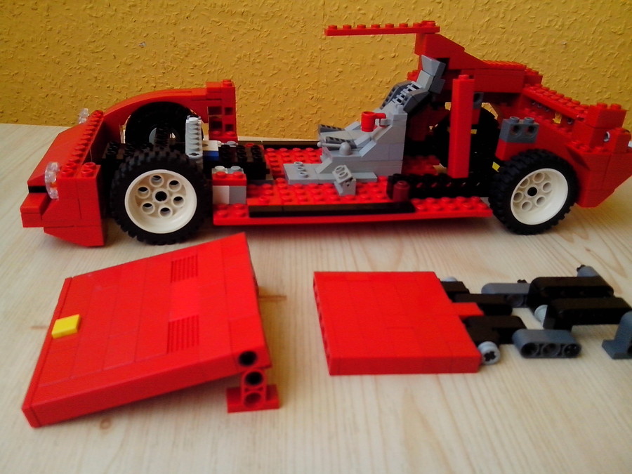 Ferrari MAFC new