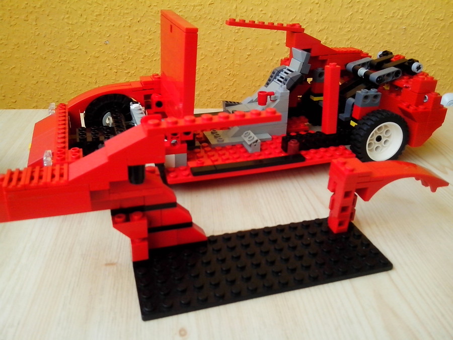 Ferrari MAFC new