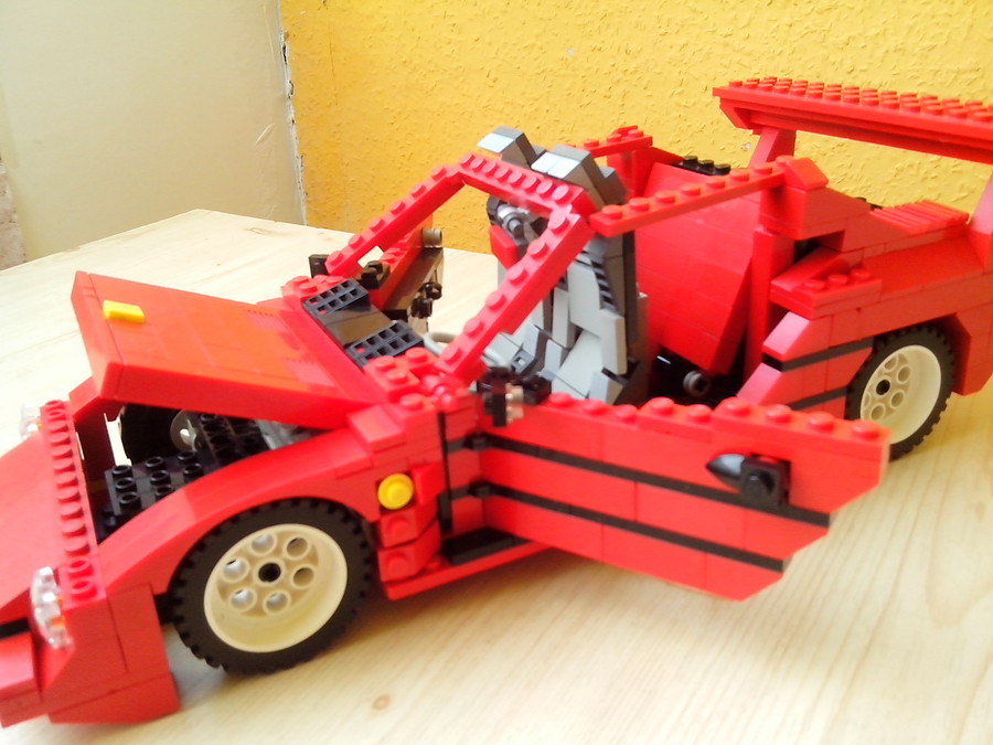 Ferrari MAFC new