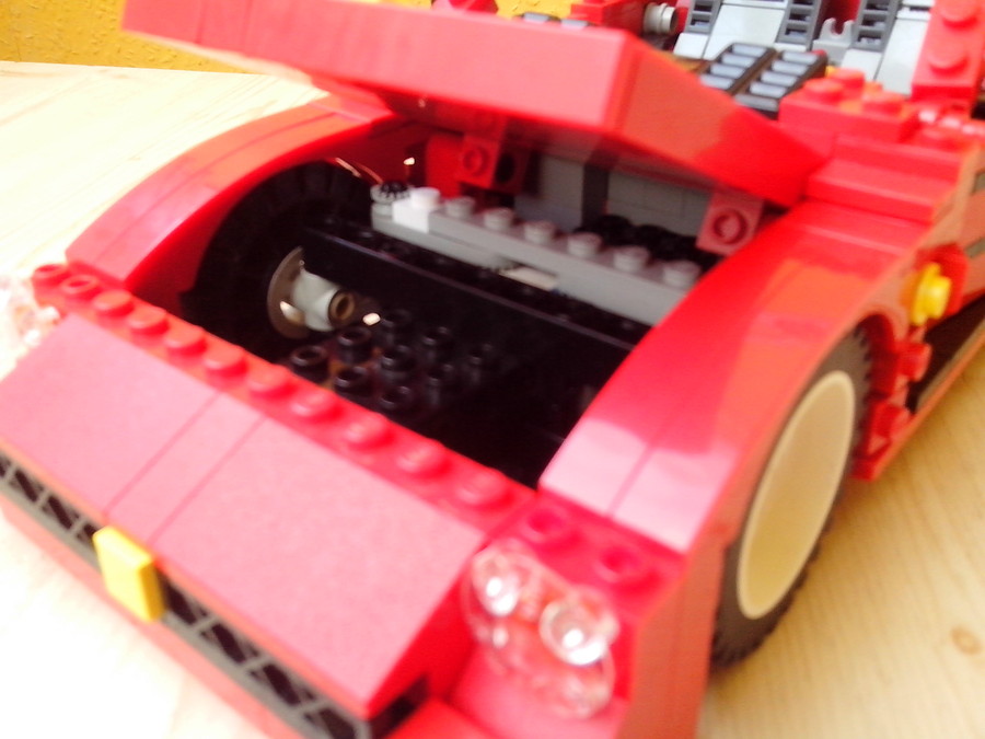 Ferrari MAFC new