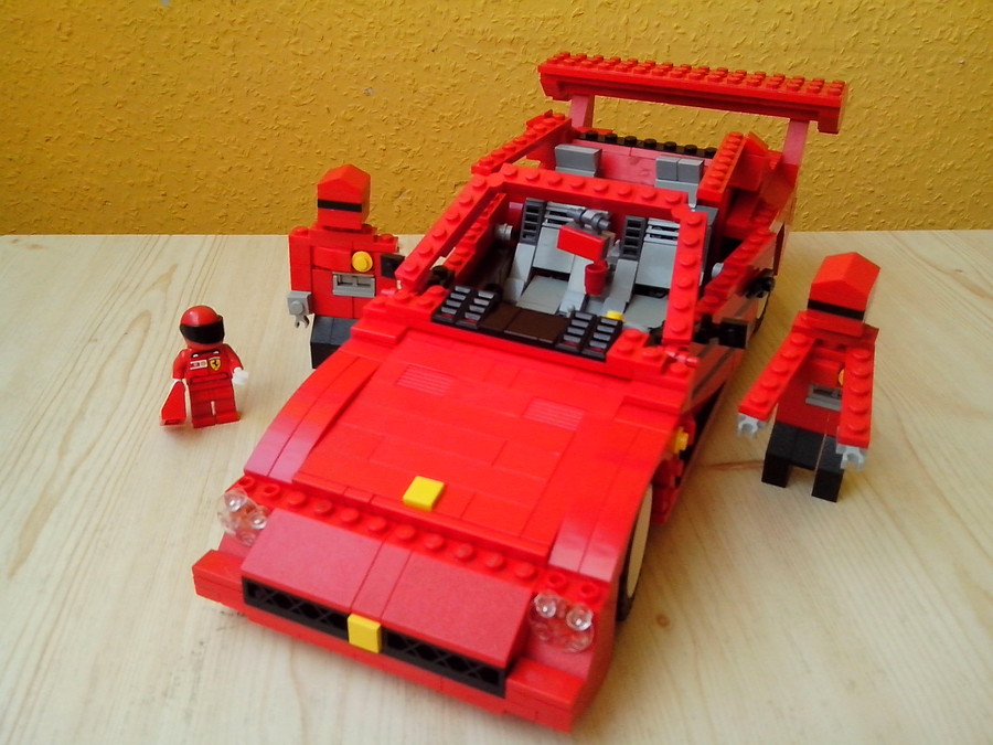 Ferrari MAFC new