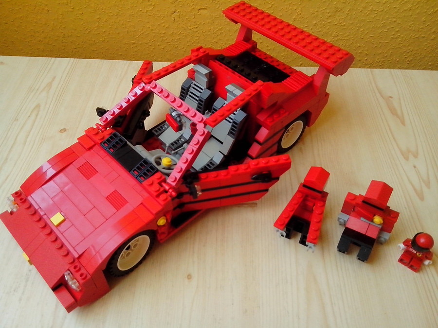 Ferrari MAFC new