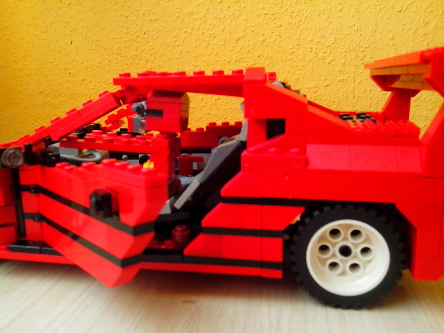 Ferrari MAFC new