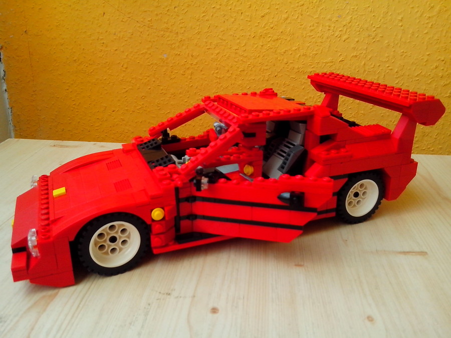 Ferrari MAFC new