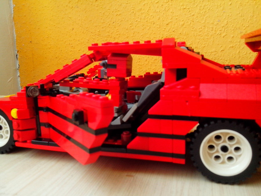 Ferrari MAFC new