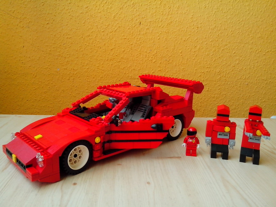 Ferrari MAFC new