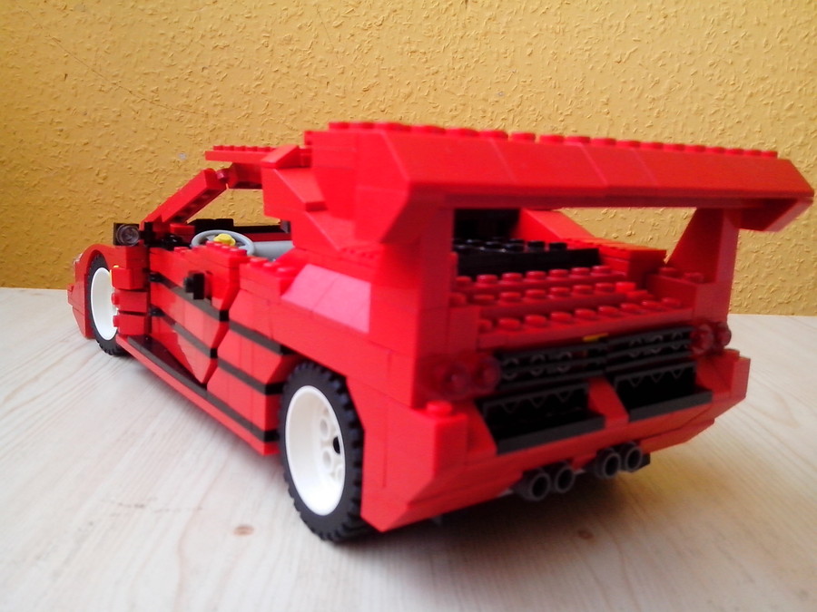 Ferrari MAFC new