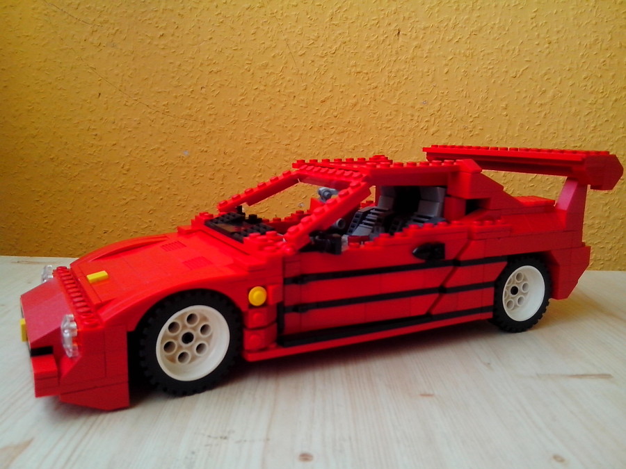 Ferrari MAFC new