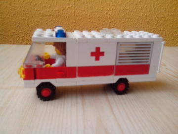 Mentőautó 1981